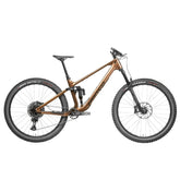 Bike Norco Fluid FS C3 29” - Copper/Black - Genetik Sport
